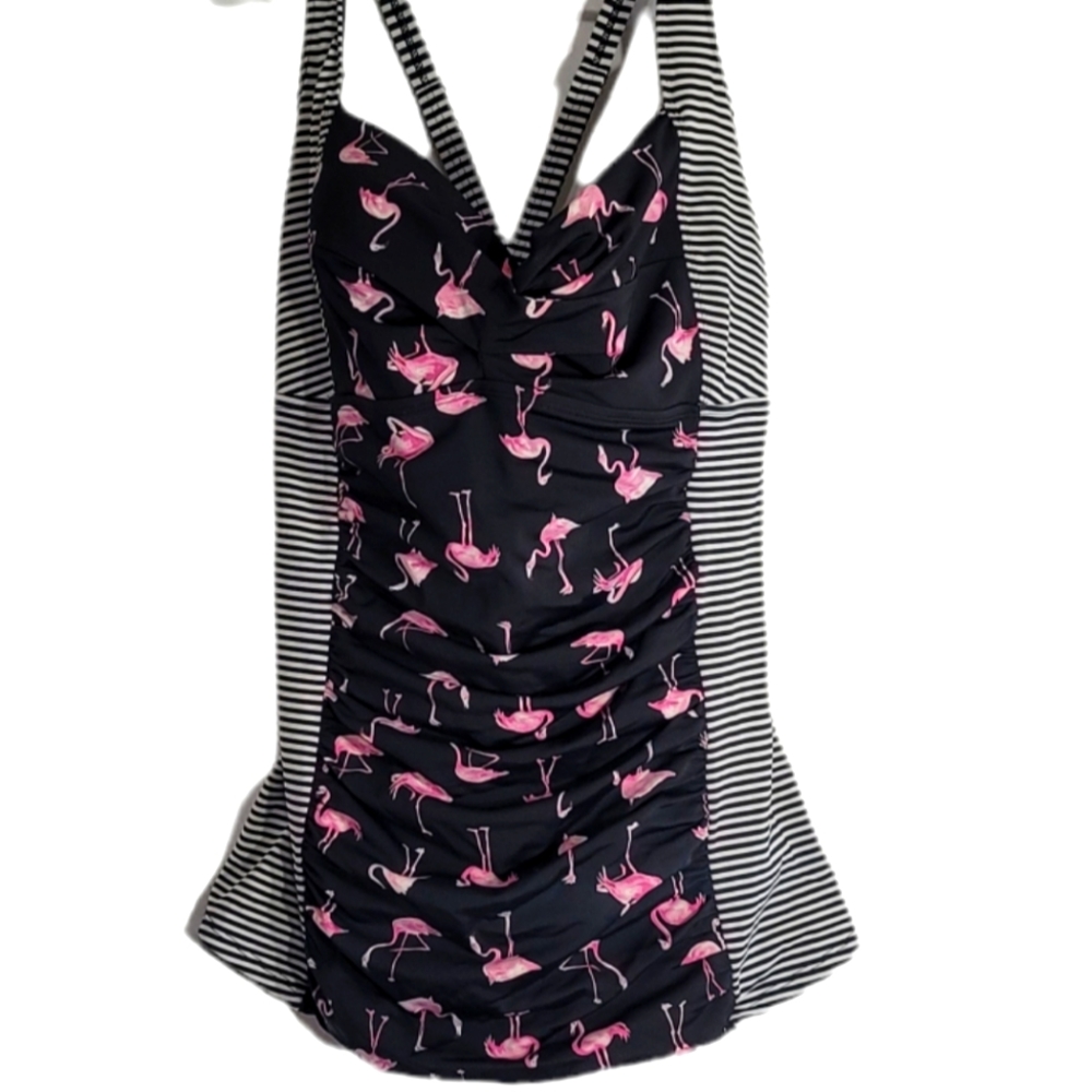Torrid swim top